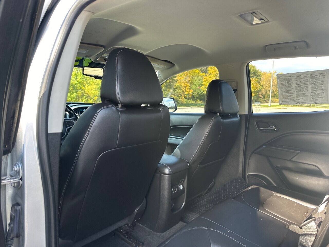 Used 2018 Chevrolet Colorado ZR2 AWD/4WD image 14