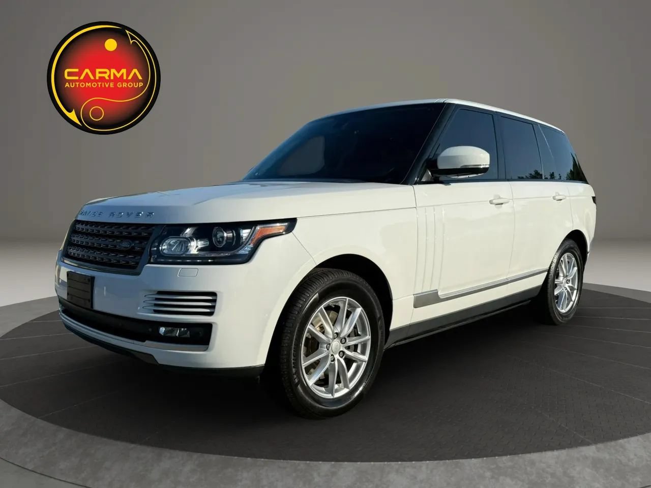 Used 2015 Land Rover Range Rover AWD/4WD image 1