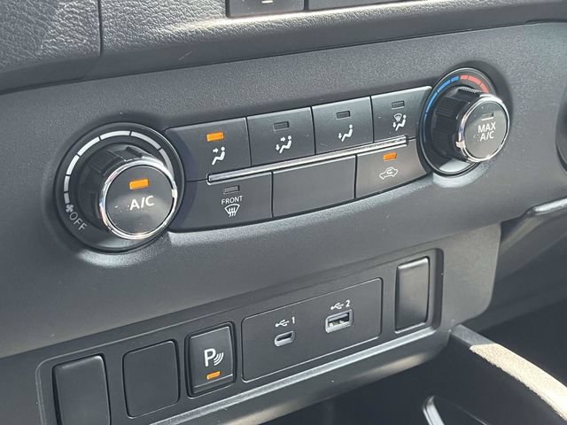 Used 2024 Nissan Frontier S w/ Technology Package RWD image 29