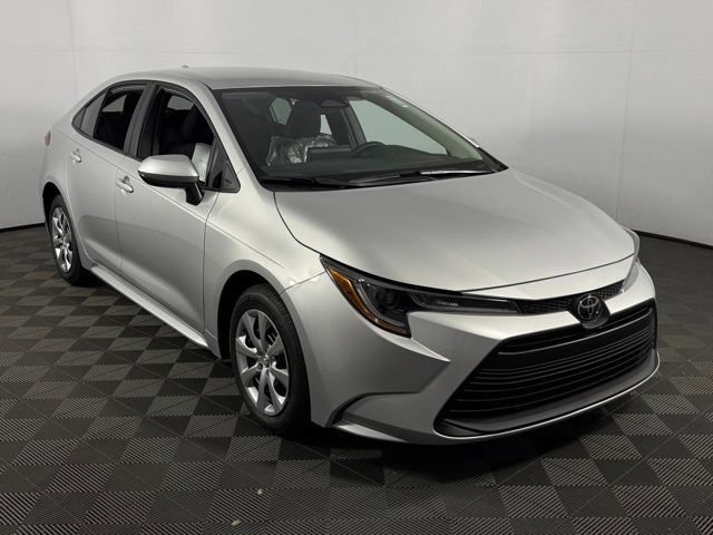 New 2026 Toyota Corolla LE FWD image 1
