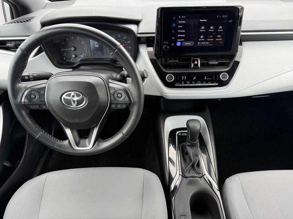 Certified 2024 Toyota Corolla SE image 10