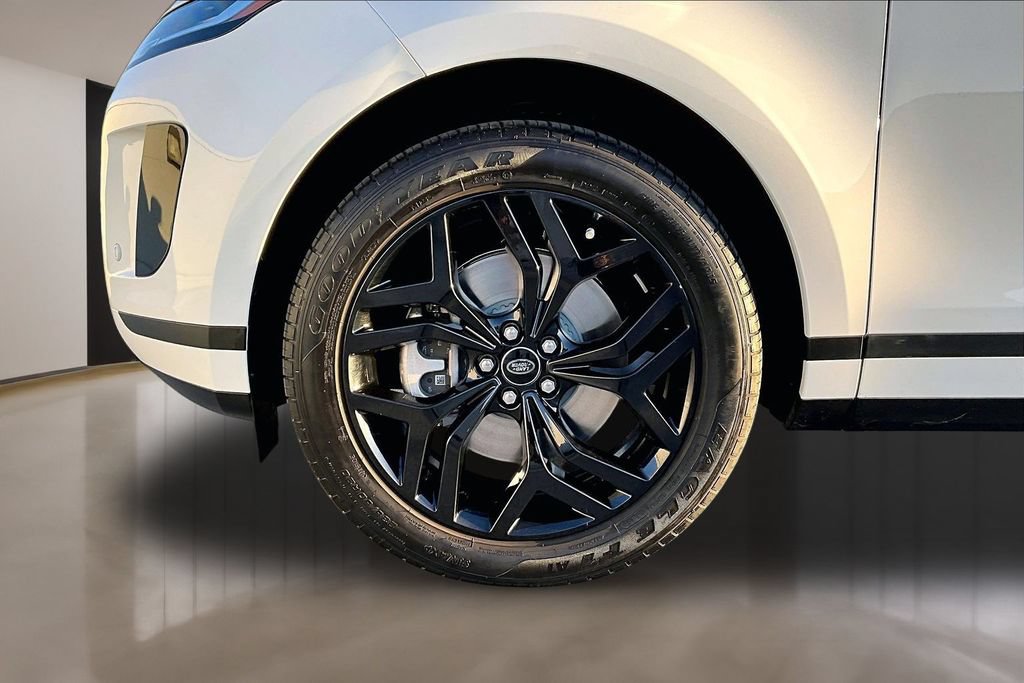 Certified 2023 Land Rover Range Rover Evoque S AWD/4WD image 32