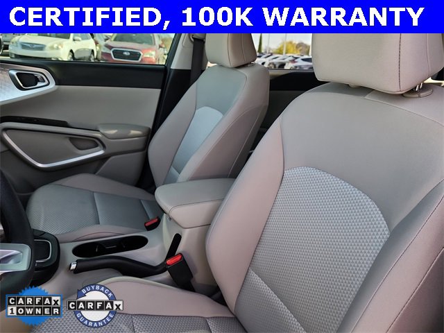 Certified 2024 Kia Soul LX w/ Option Group 015 image 13