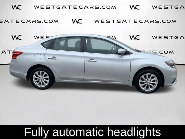 Used 2018 Nissan Sentra SV FWD image 11