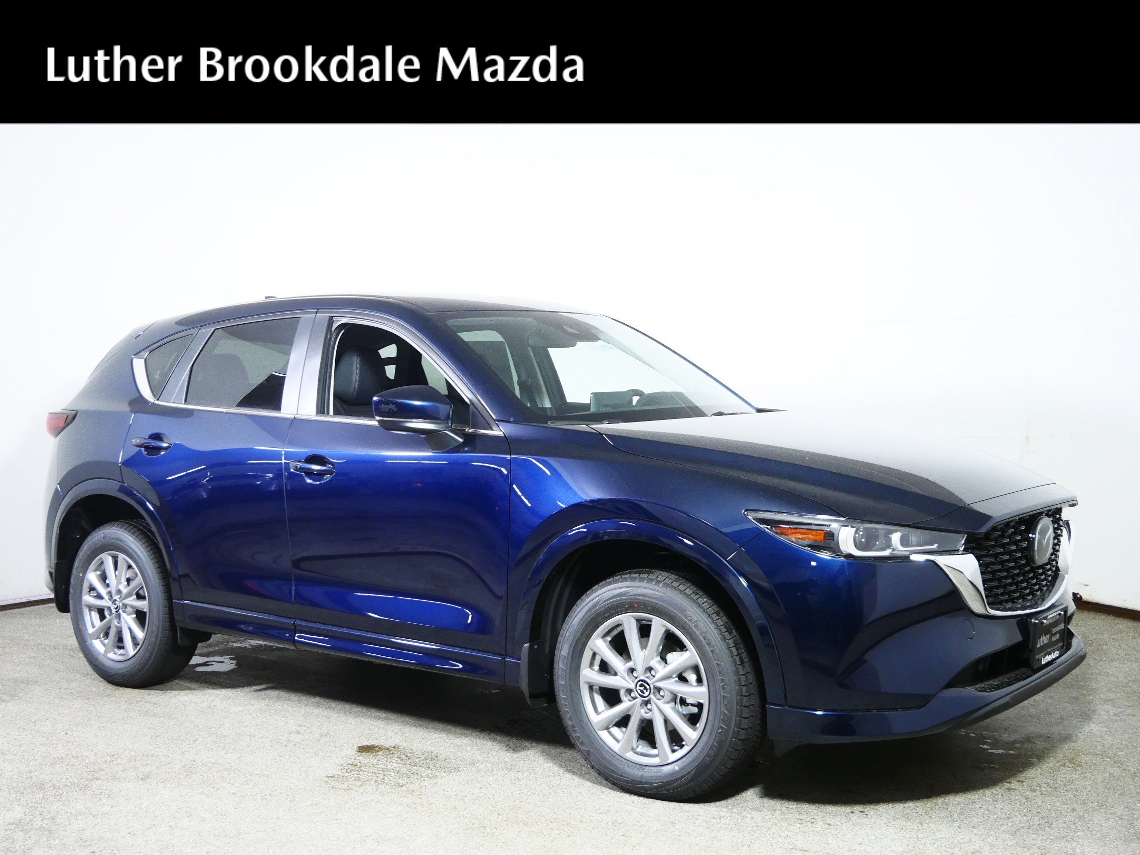 New 2025 MAZDA CX-5 AWD 2.5 S w/ Select Package