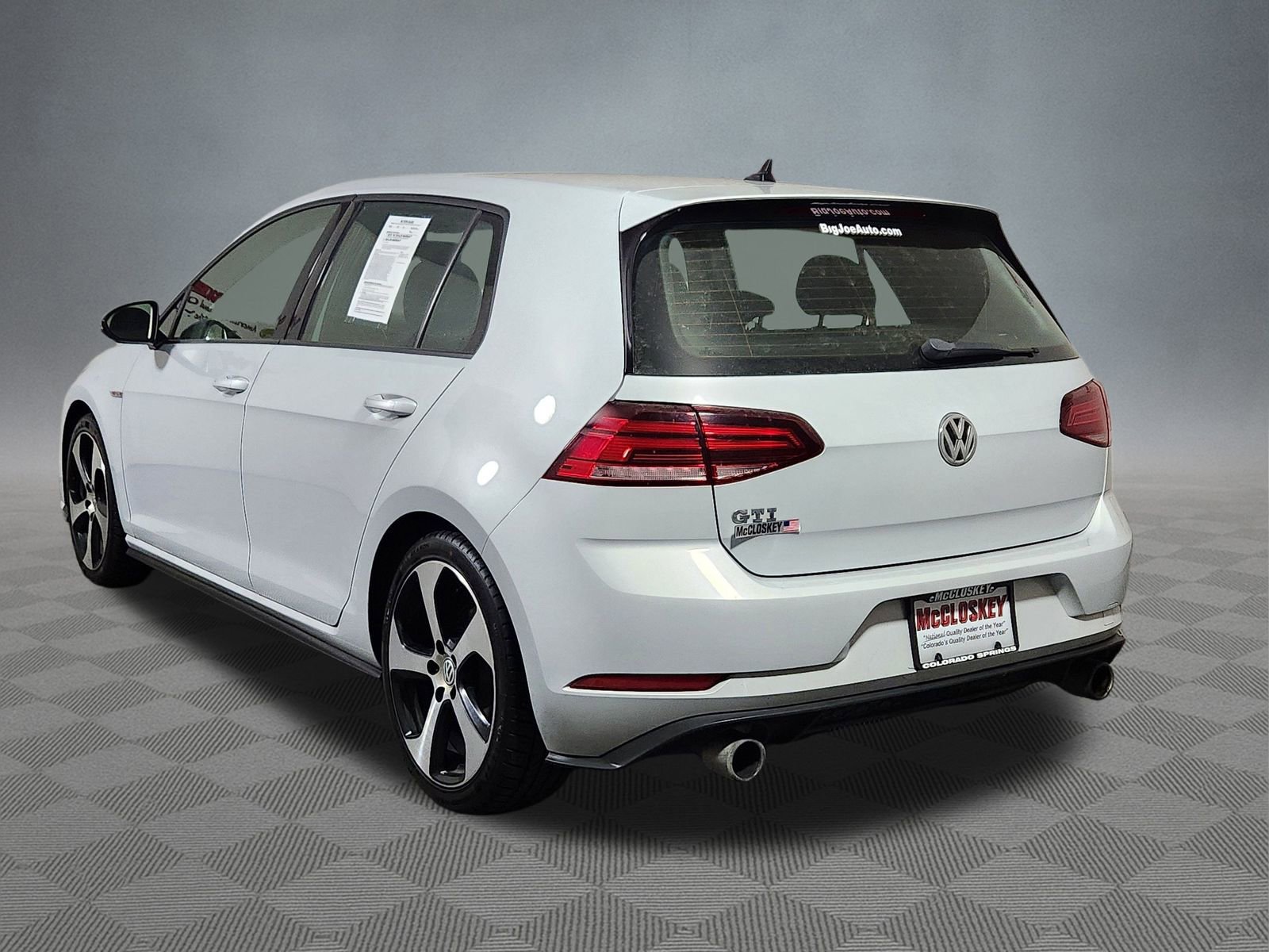 Used 2018 Volkswagen GTI S image 5