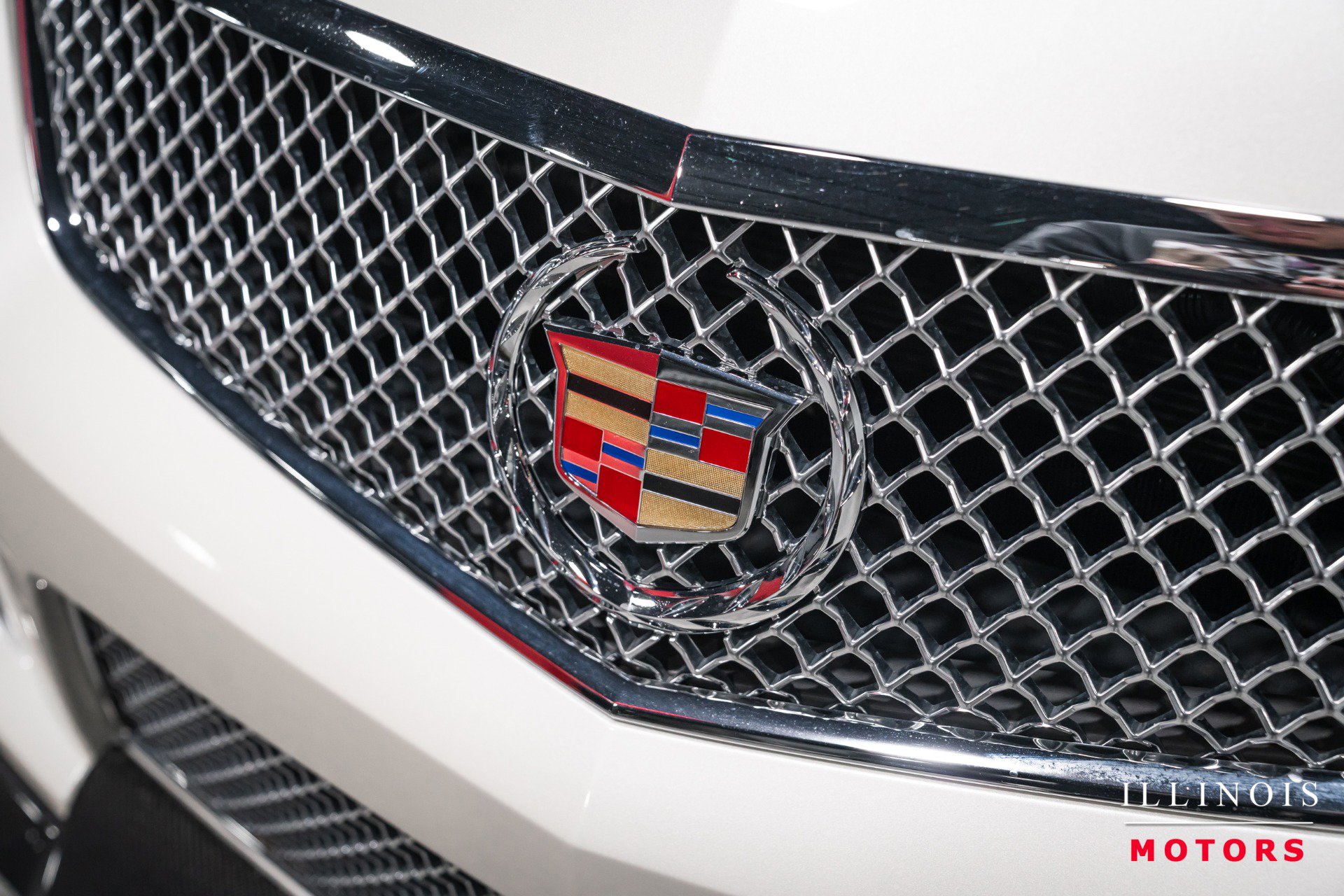 Used 2011 Cadillac CTS V w/ Wood Trim Package RWD image 14