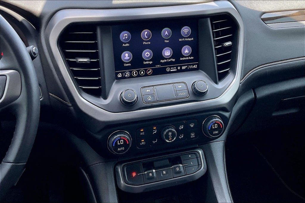 Used 2023 GMC Acadia AT4 w/ Technology Package AWD/4WD image 6