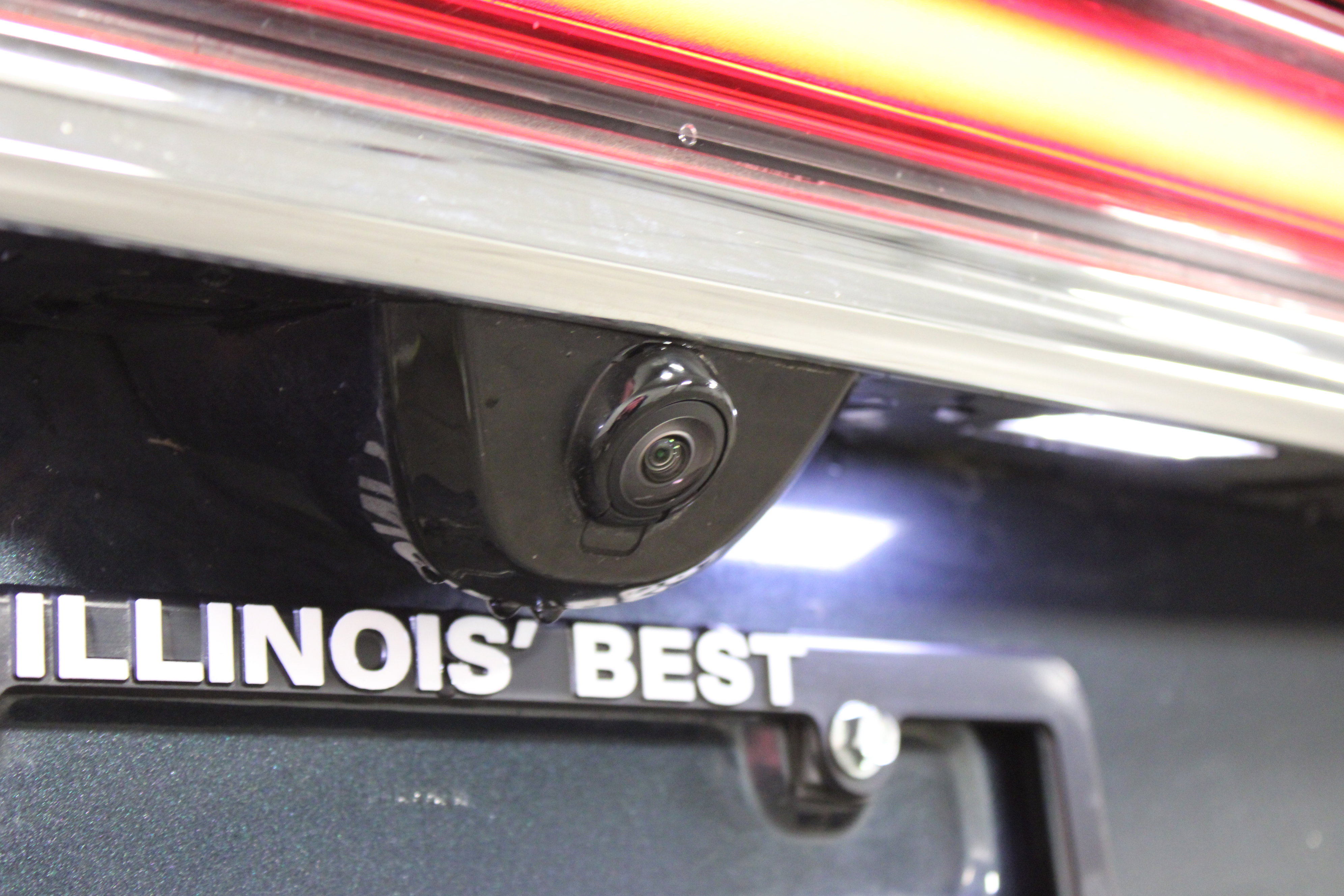 Used 2023 Lincoln Aviator Black Label w/ Class IV Trailer Tow Package image 12