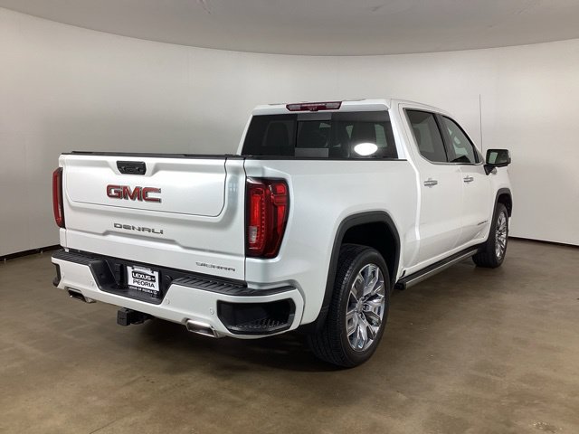 Used 2023 GMC Sierra 1500 Denali w/ Denali Reserve Package AWD/4WD image 5