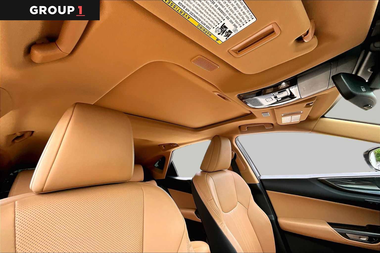 Certified 2025 Lexus NX 350 AWD w/ Accessory Package (A2) image 12
