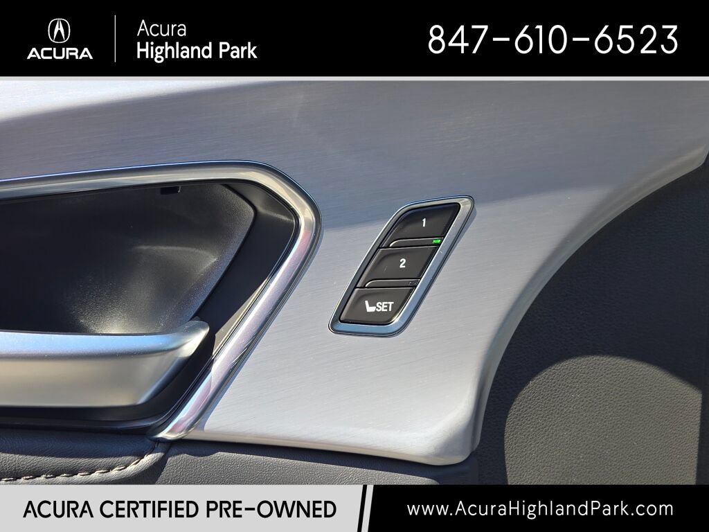 Used 2023 Acura RDX AWD image 32