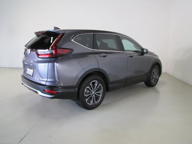 Certified 2022 Honda CR-V EX-L image 24