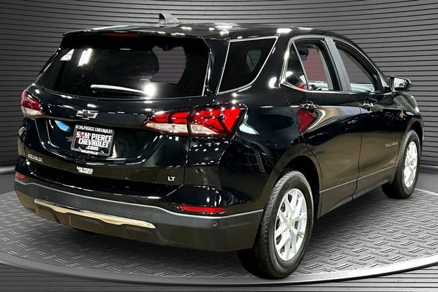 Certified 2024 Chevrolet Equinox LT w/ LPO, Floor Liner Package FWD image 6