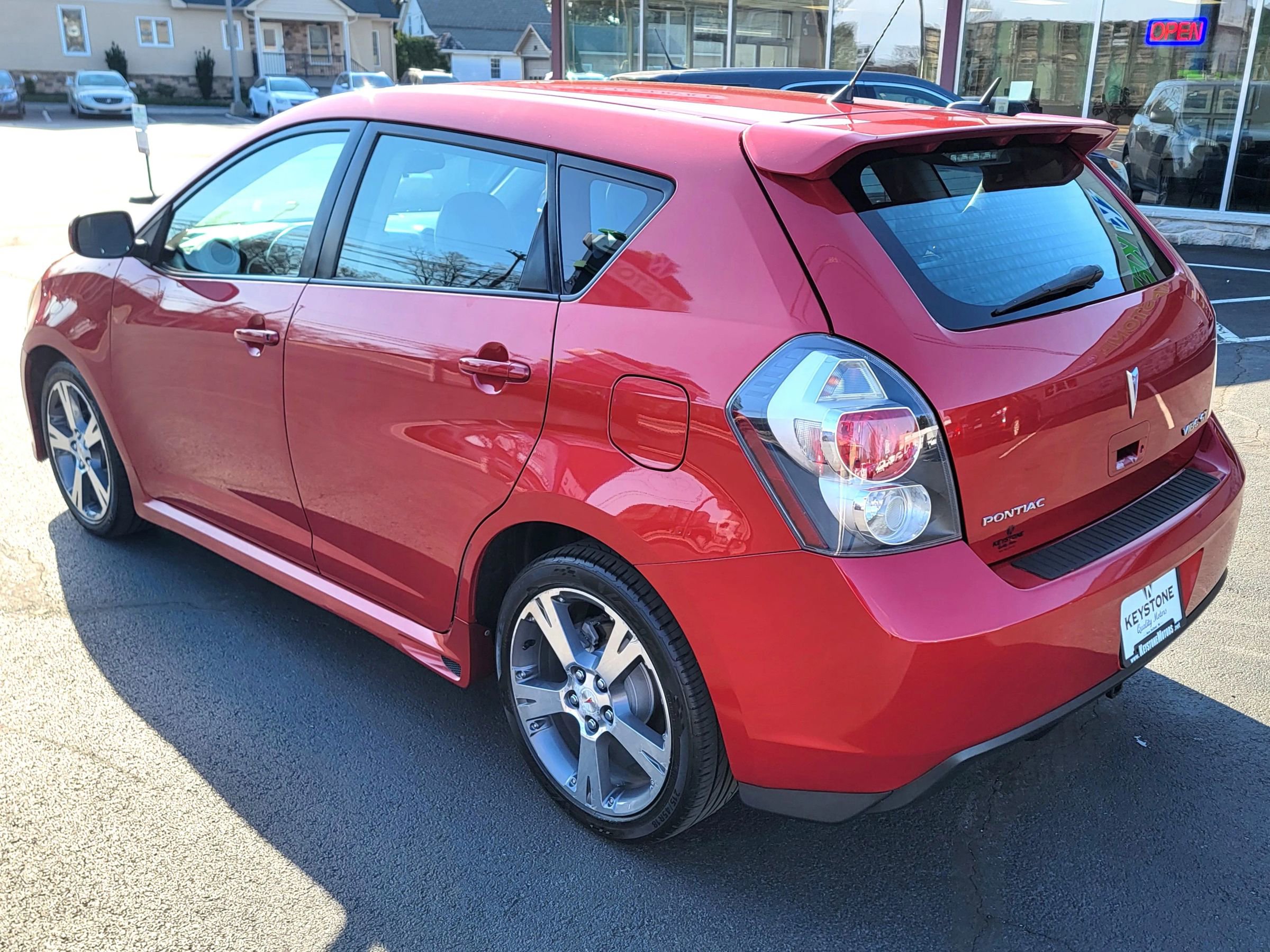 Used 2009 Pontiac Vibe GT image 7