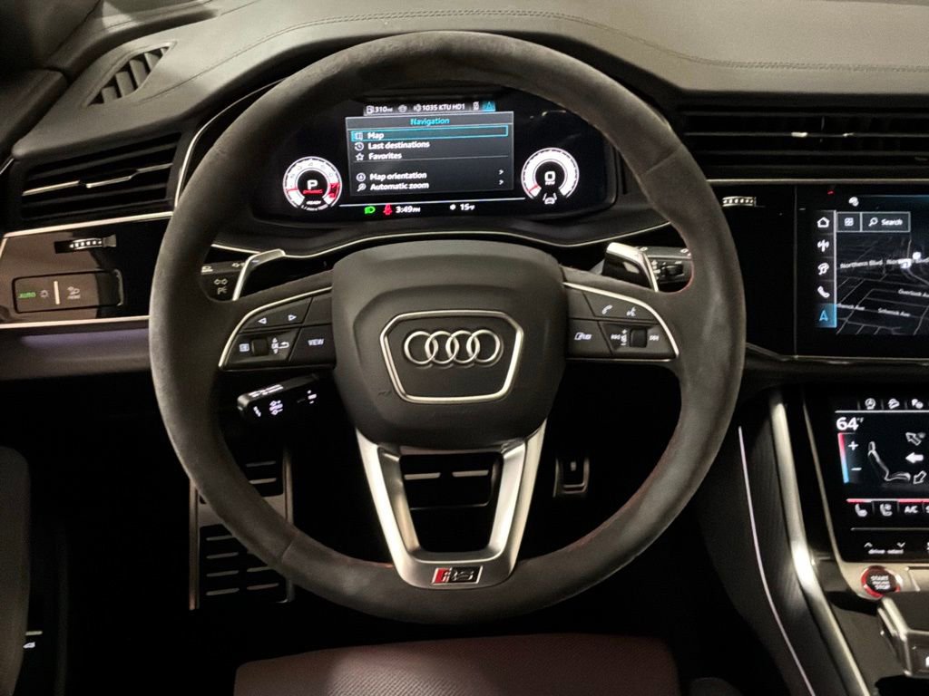 New 2026 Audi RS Q8 performance image 12