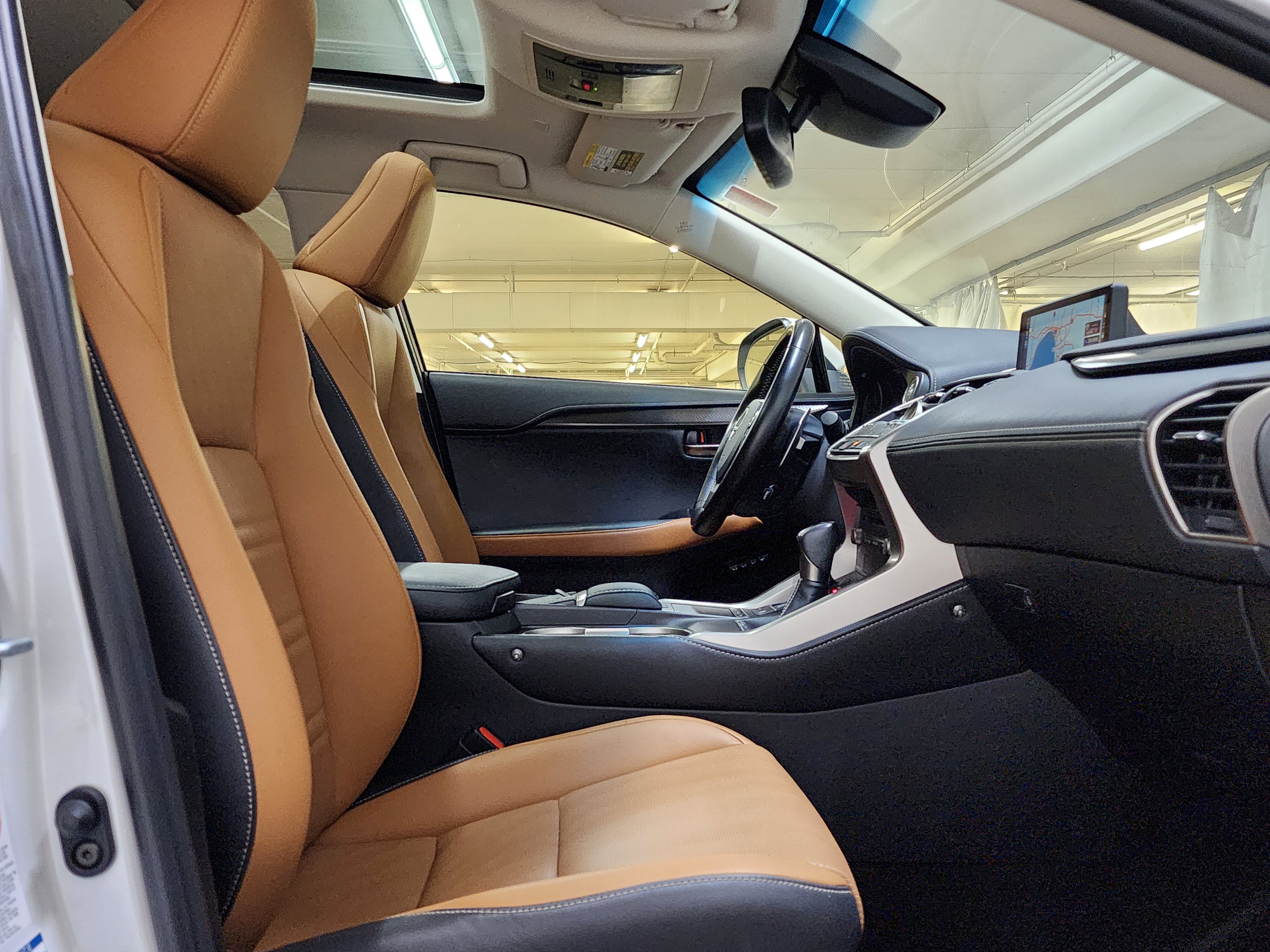 Used 2018 Lexus NX 300 AWD w/ Premium Package image 22