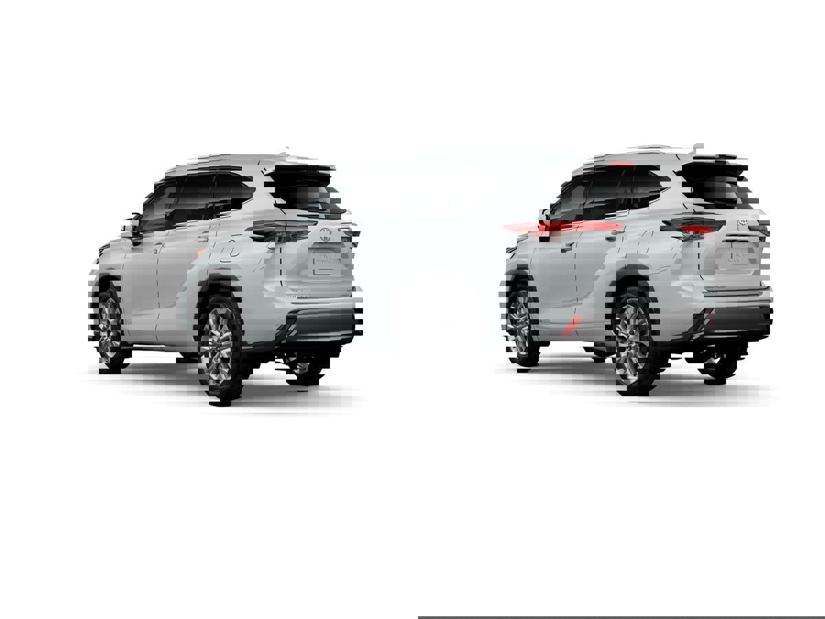 New 2026 Toyota Highlander Limited image 6