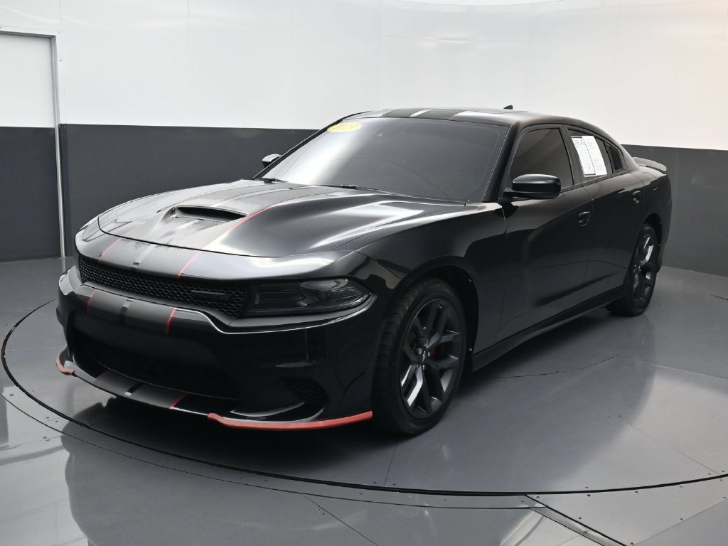 Used 2023 Dodge Charger GT w/ Blacktop Package