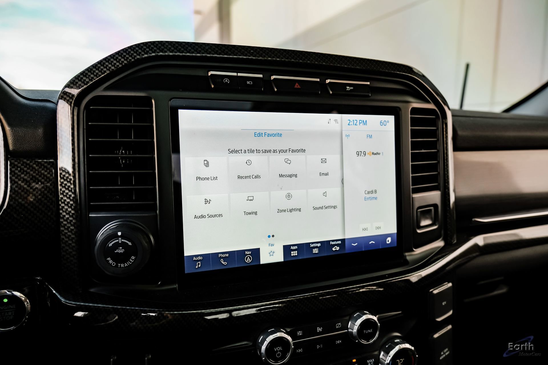 Used 2021 Ford F150 Lariat w/ Equipment Group 502A High image 83