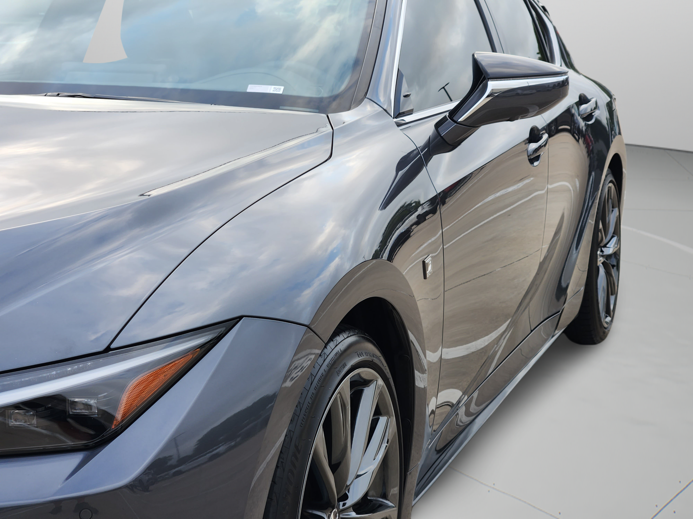 Used 2024 Lexus IS 350 F Sport RWD image 38