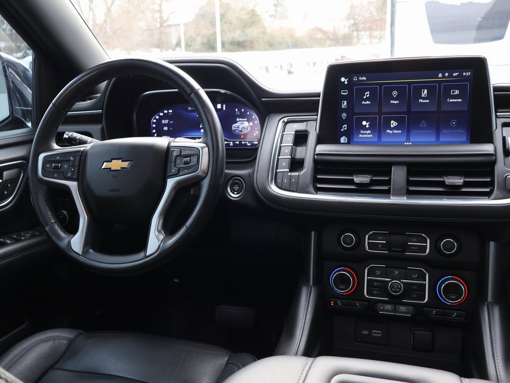 Certified 2022 Chevrolet Tahoe LT w/ LT Signature Plus Package image 29