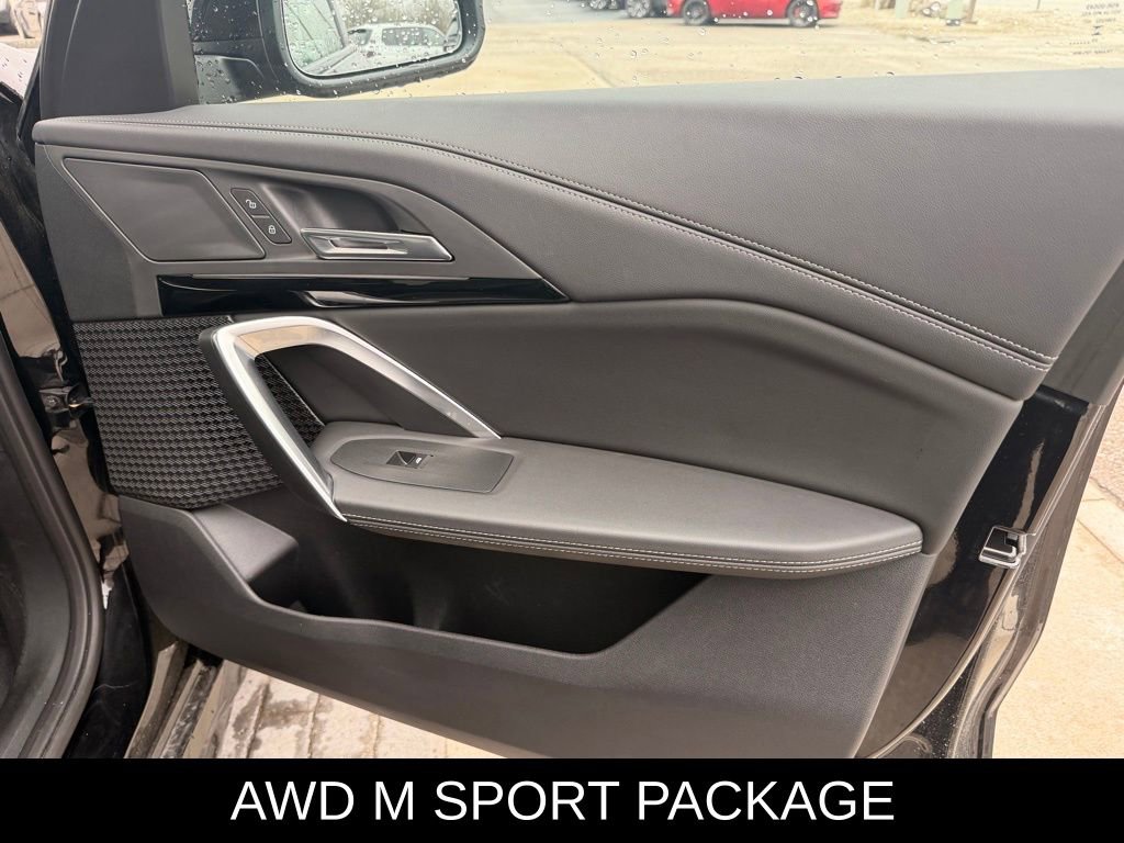 Used 2026 BMW X1 xDrive28i AWD/4WD image 18