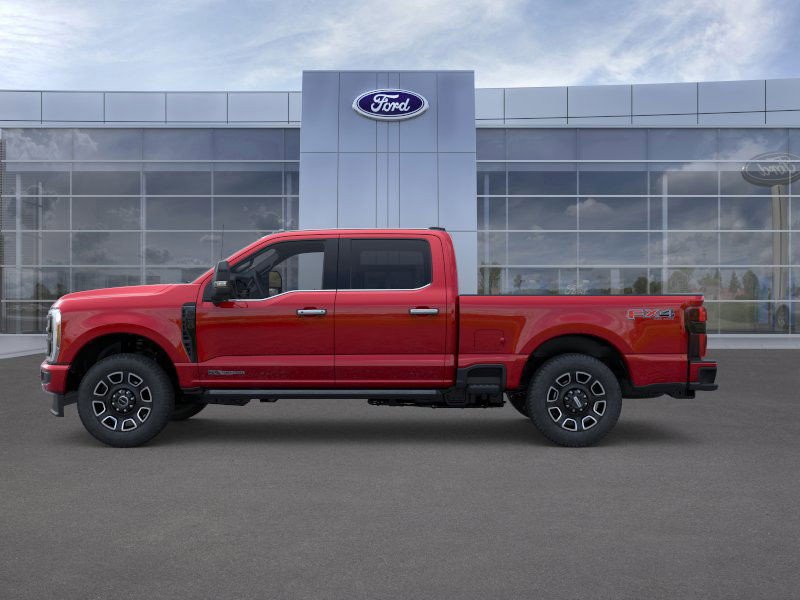 New 2026 Ford F250 Platinum image 4