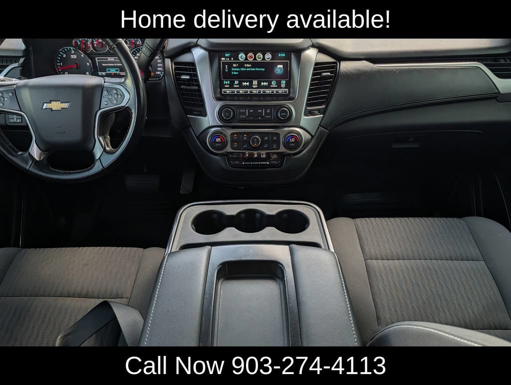 Used 2019 Chevrolet Tahoe LS w/ All-Season Package RWD image 13