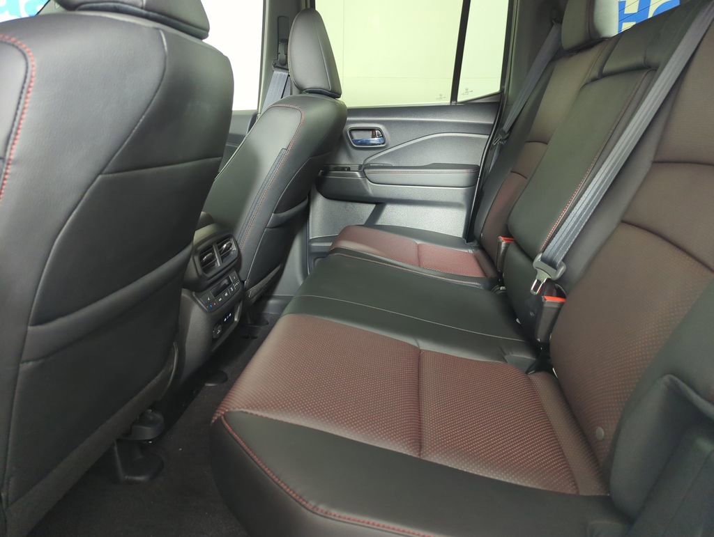 New 2026 Honda Ridgeline Black Edition image 22