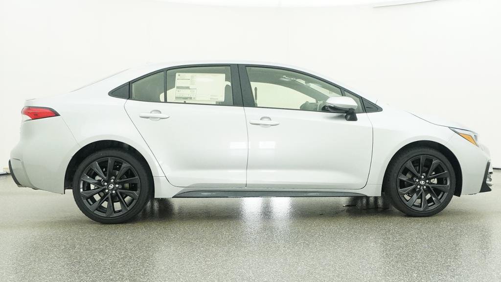 New 2027 Toyota Corolla SE FWD image 30