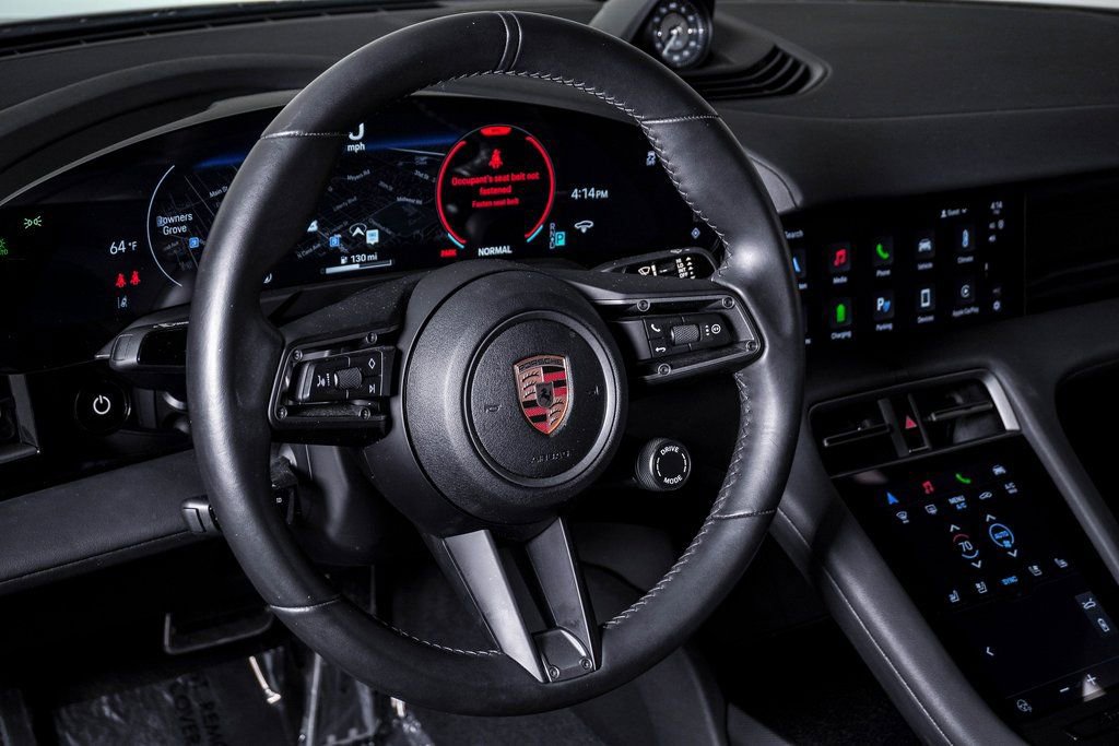 Certified 2025 Porsche Taycan image 18