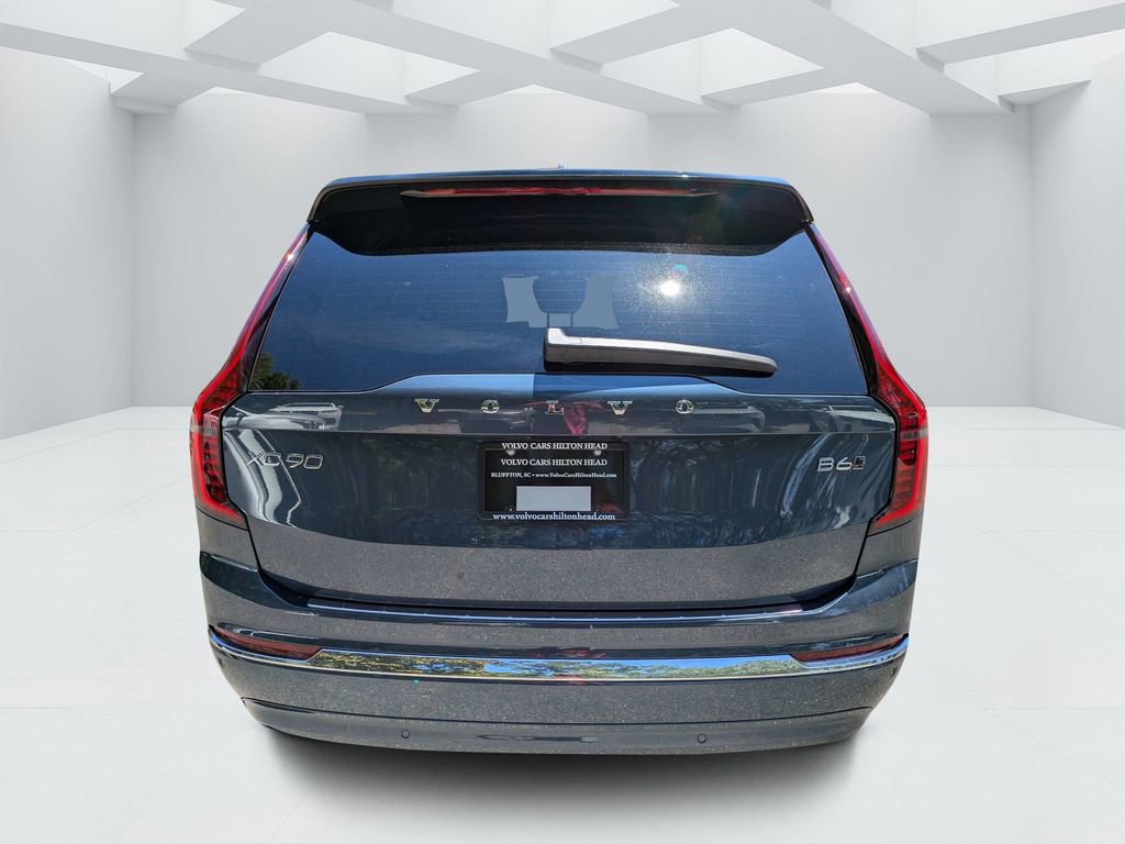 New 2026 Volvo XC90 B6 Ultra w/ Protection Package Premier AWD/4WD image 4