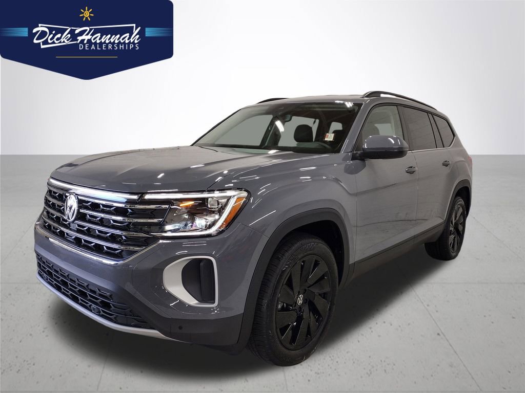 New 2026 Volkswagen Atlas SE image 1