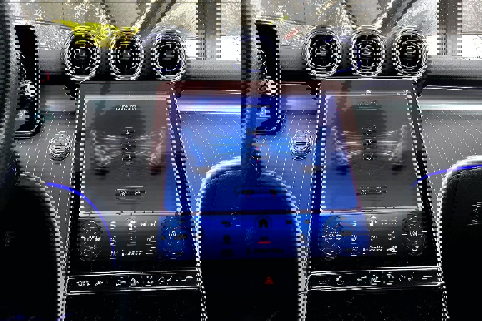 Certified 2023 Mercedes-Benz C 300 Sedan image 34