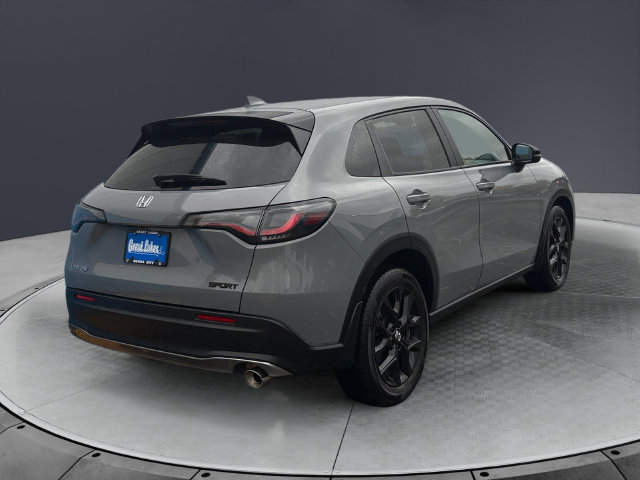 Certified 2025 Honda HR-V Sport image 5