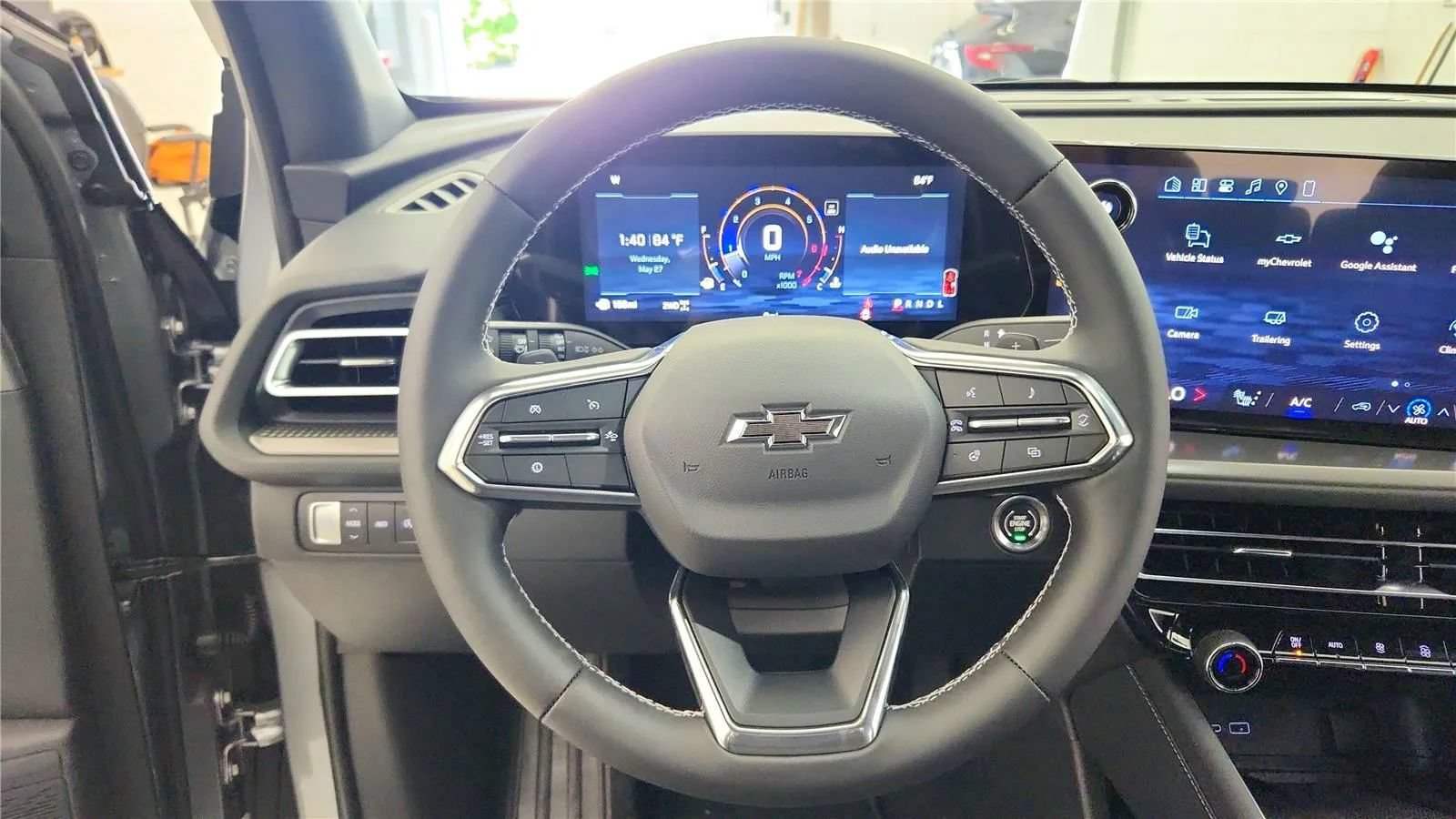 New 2026 Chevrolet Traverse LT w/ Midnight/Sport Edition AWD/4WD image 36