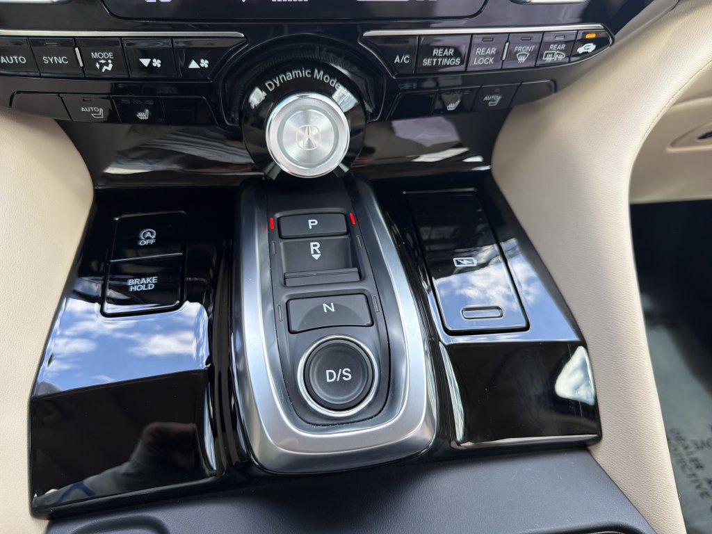 Used 2026 Acura MDX w/ Technology Package FWD image 22
