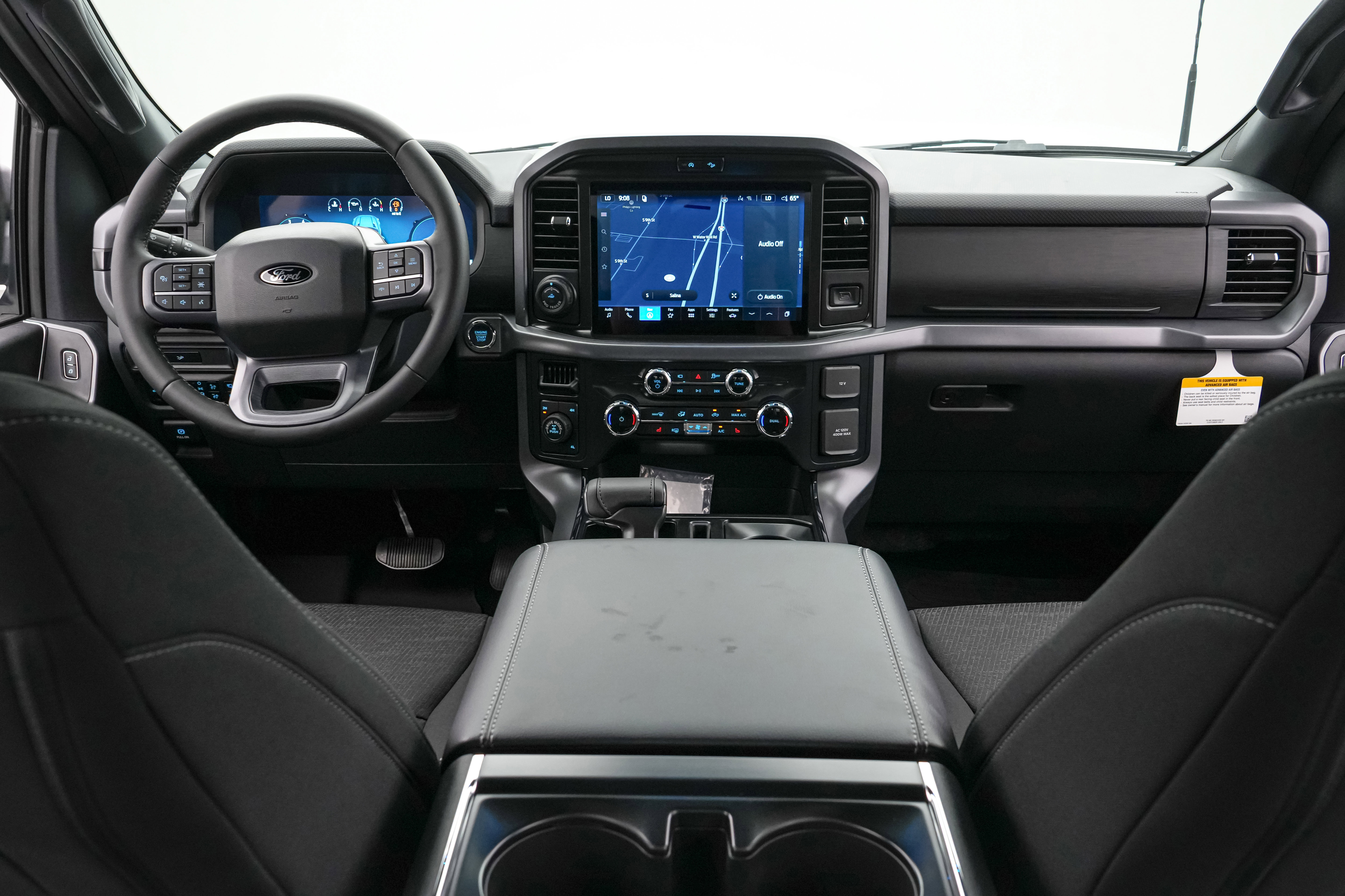 New 2026 Ford F150 XLT AWD/4WD image 15