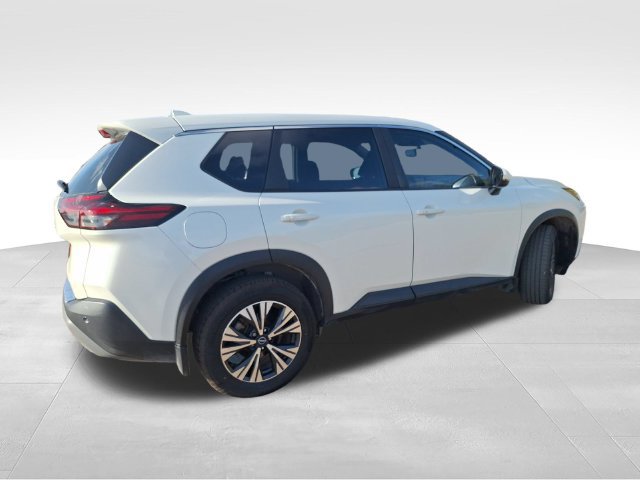 Certified 2023 Nissan Rogue SV FWD image 8