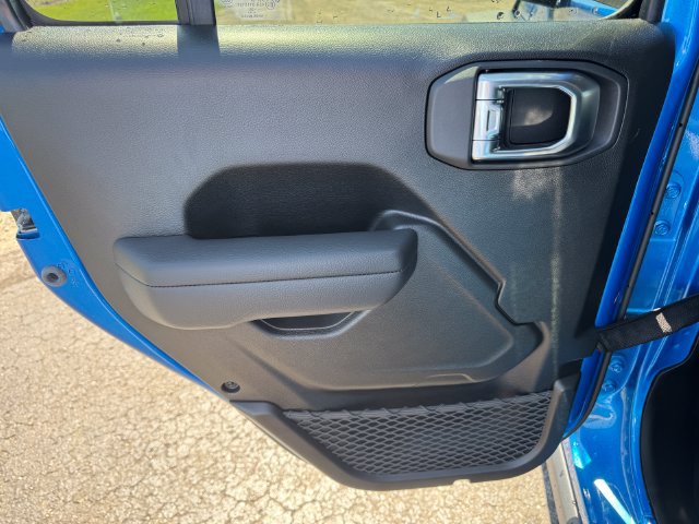 New 2026 Jeep Wrangler Unlimited Sport AWD/4WD image 18