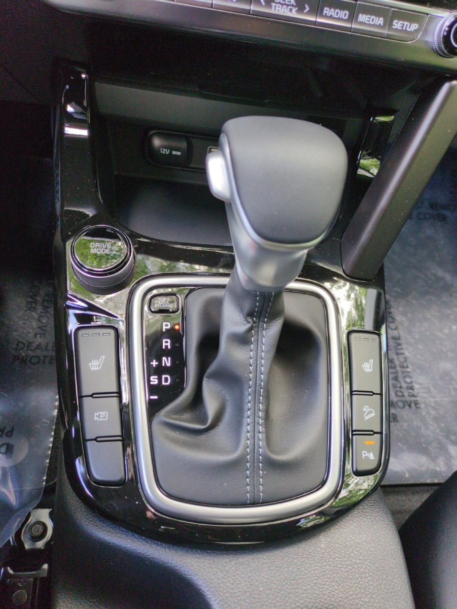 New 2026 Kia Seltos EX FWD image 28