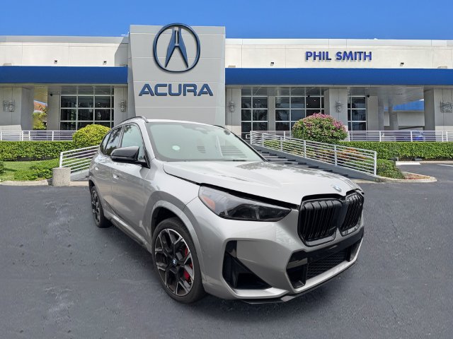 Used 2026 BMW X1 M35i AWD/4WD image 3