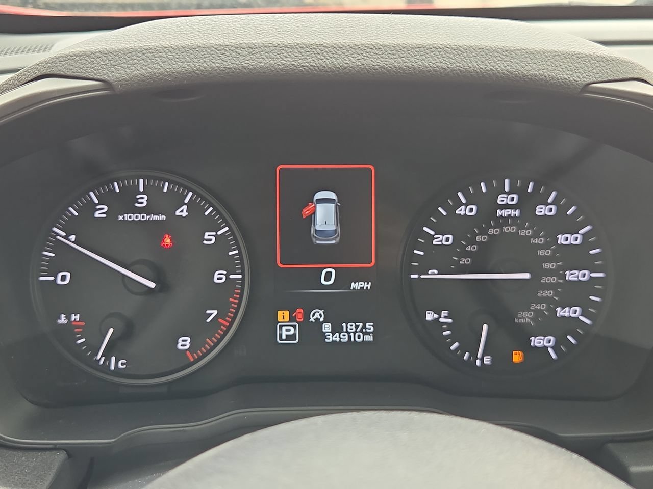 Certified 2024 Subaru Impreza 2.0i AWD/4WD image 27
