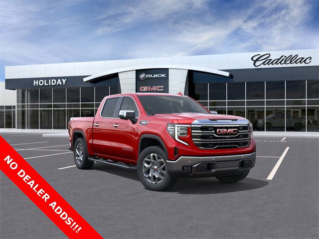 New 2026 GMC Sierra 1500 SLT