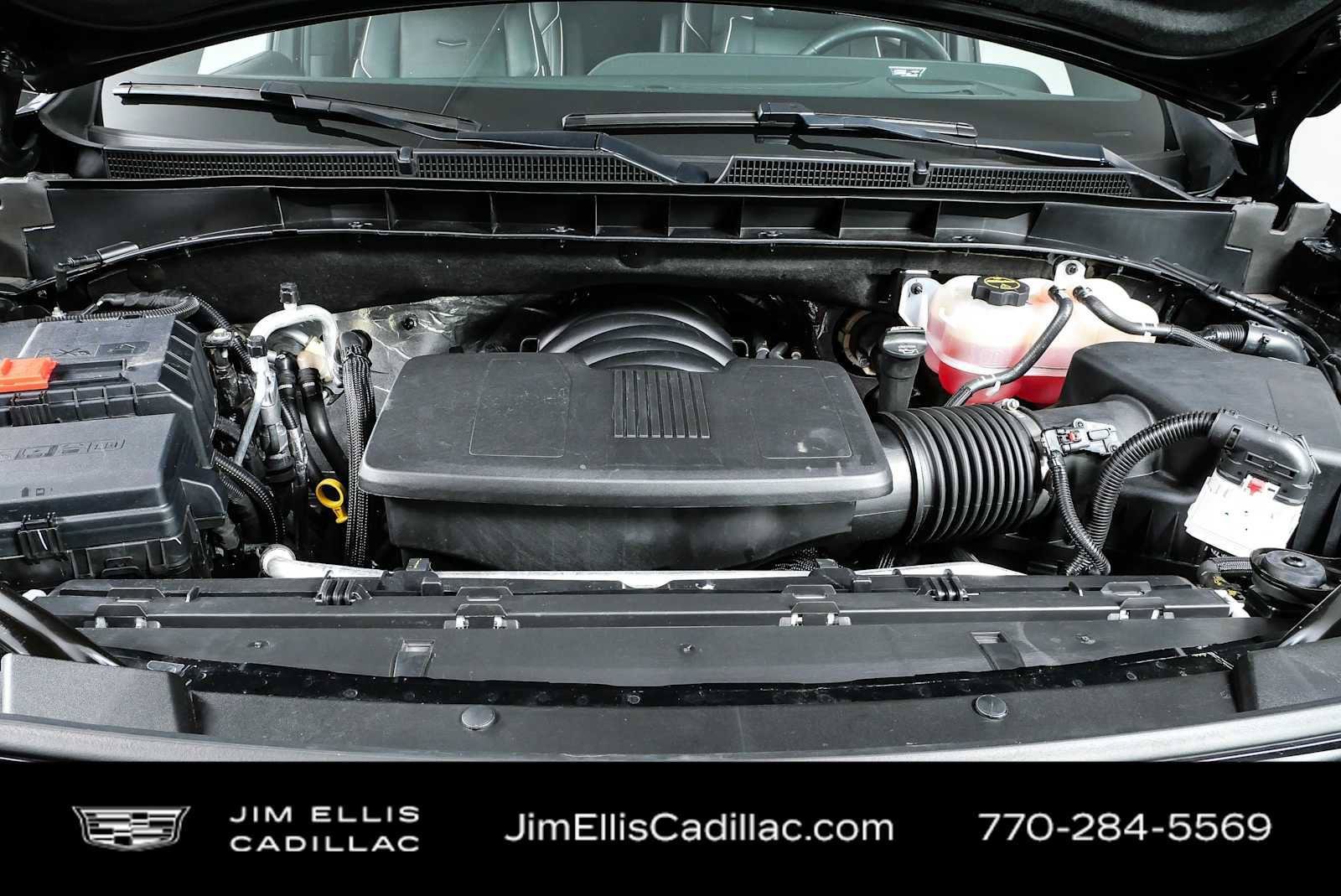 Certified 2024 Cadillac Escalade Sport AWD/4WD image 38