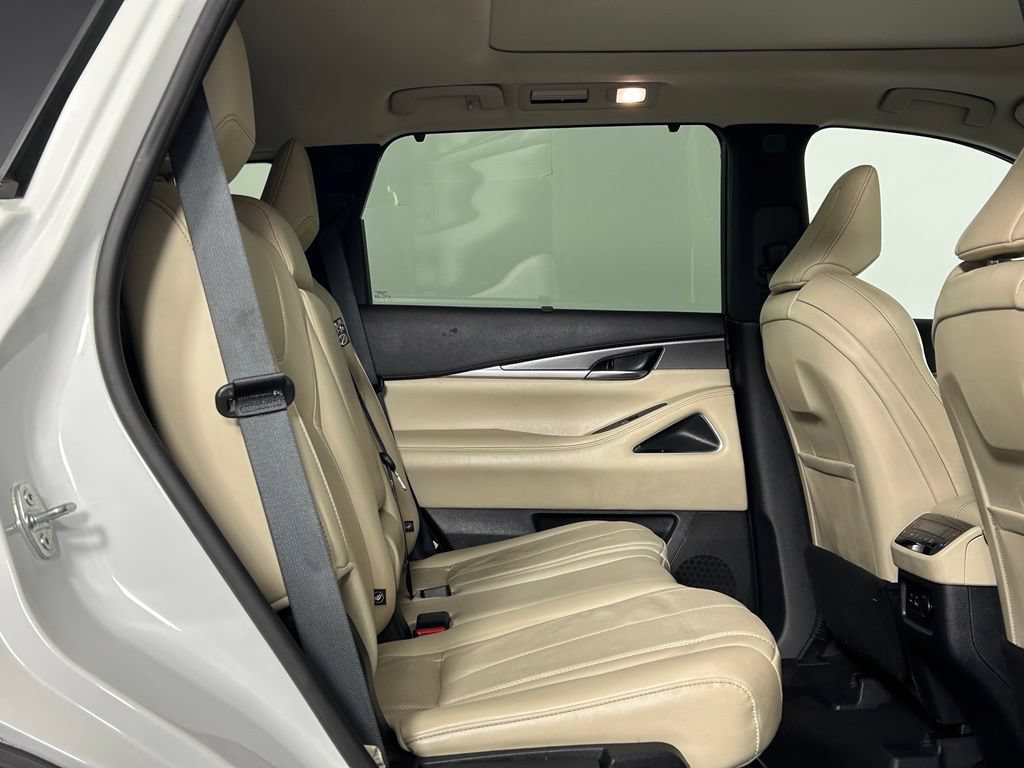 Used 2023 INFINITI QX60 Luxe w/ Vision Package AWD/4WD image 13
