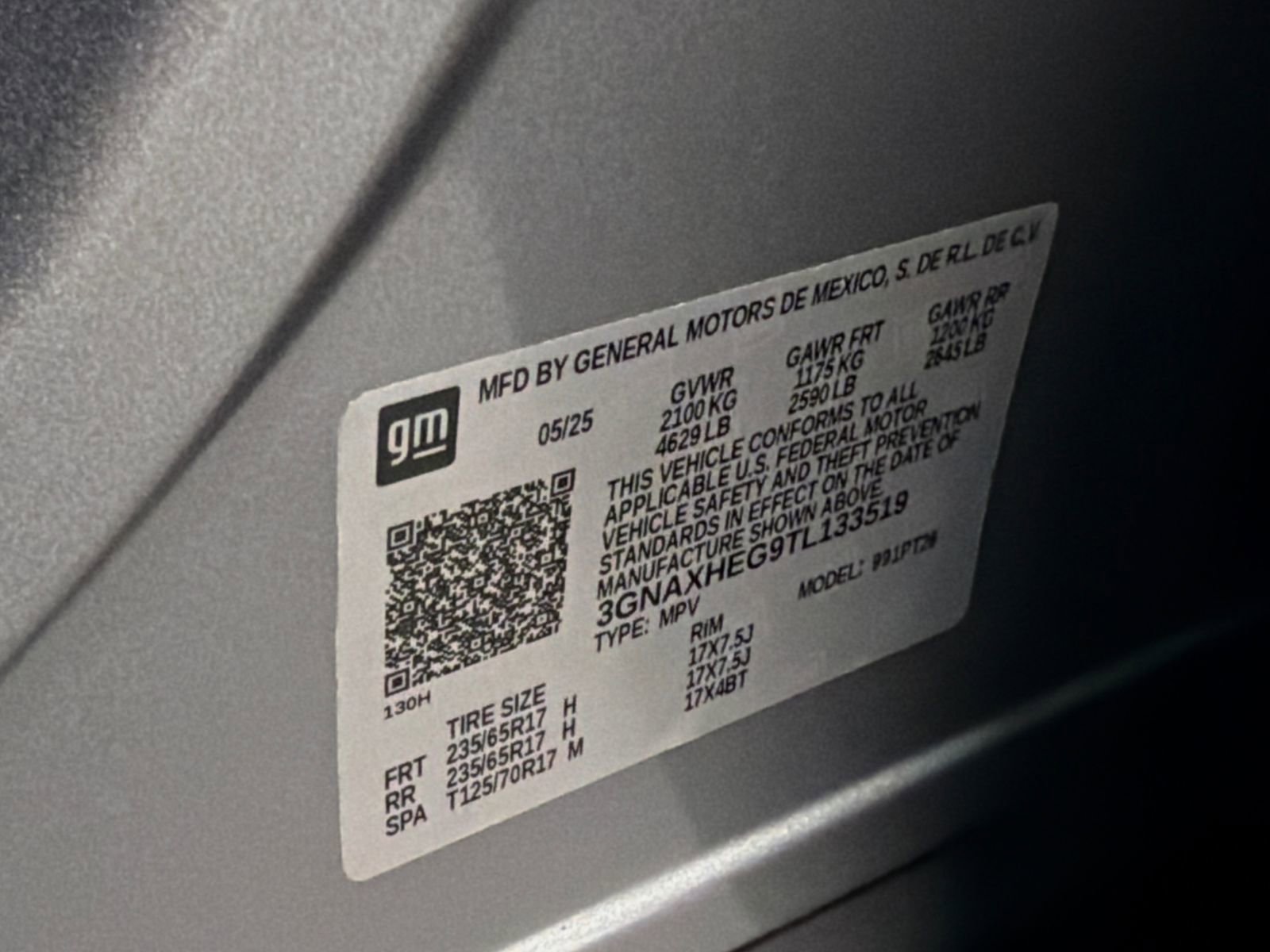 Used 2026 Chevrolet Equinox LT FWD image 31
