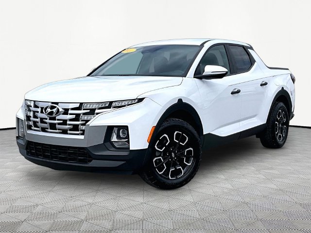 Used 2022 Hyundai Santa Cruz SEL w/ Cargo Package AWD/4WD image 3