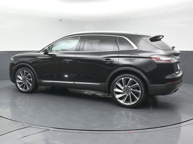 Certified 2023 Lincoln Nautilus Reserve w/ Equipment Group 202A image 5